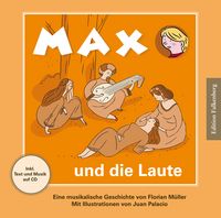 Produktbild: Max und die Laute