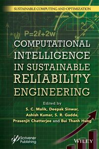 Produktbild: Computational Intelligence in Sustainable Reliability Engineering