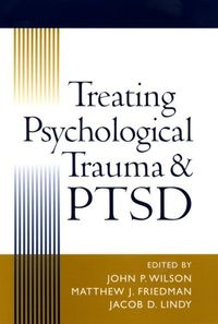 Produktbild: Treating Psychological Trauma and PTSD
