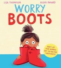 Produktbild: Worry Boots (PB)