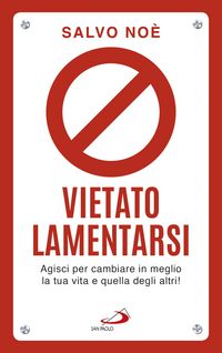 Produktbild: Vietato lamentarsi
