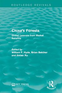 Produktbild: China's Forests