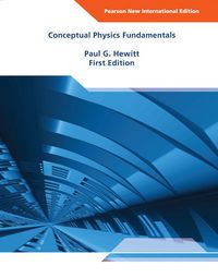Produktbild: Conceptual Physics Fundamentals