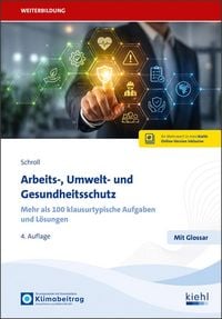 Produktbild: Arbeits-, Umwelt- und Gesundheitsschutz