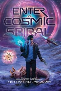 Produktbild: Enter the Cosmic Spiral