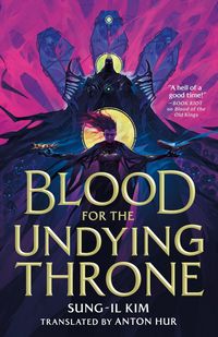 Produktbild: Blood for the Undying Throne