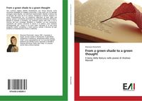 Produktbild: From a green shade to a green thought