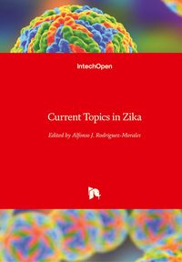 Produktbild: Current Topics in Zika