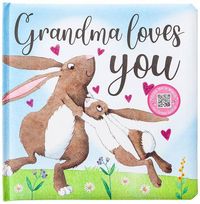Produktbild: Grandma Loves You
