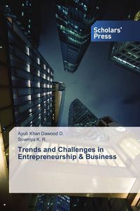 Produktbild: Trends and Challenges in Entrepreneurship & Business