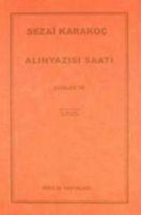 Produktbild: Alinyazisi Saati - Siirler 9