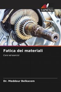 Produktbild: Fatica dei materiali