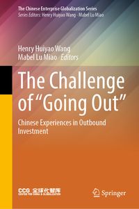 Produktbild: The Challenge of &ldquo;Going Out&rdquo;