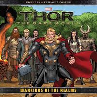 Produktbild: Thor Dark World Warriors Of Th