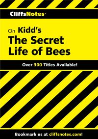 Produktbild: CliffsNotes on Kidd's The Secret Life of Bees