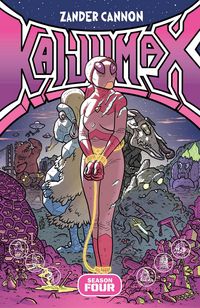 Produktbild: Kaijumax Season 4: Scaly is the New Black