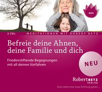 Produktbild: Befreie deine Ahnen, deine Familie und dich - Meditations-CD