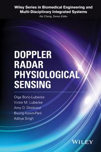 Produktbild: Doppler Radar Physiological Sensing