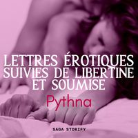 Produktbild: Lettres &eacute;rotiques suivies de Libertine et soumise