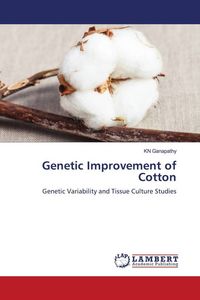 Produktbild: Genetic Improvement of Cotton
