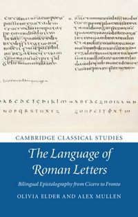 Produktbild: Language of Roman Letters