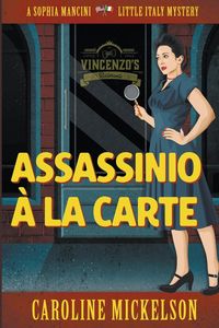 Produktbild: Assassinio a la carte