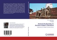 Produktbild: Animal Husbandry in Ancient Indian Literature