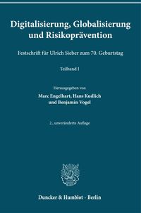 Produktbild: Digitalisierung, Globalisierung und Risikopr&auml;vention.