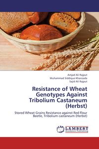 Produktbild: Resistance of Wheat Genotypes Against Tribolium Castaneum (Herbst)