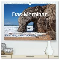 Produktbild: Das Morbihan - ein Ausflug in den S&uuml;den der Bretagne (hochwertiger Premium Wandkalender 2027 DIN A2 quer), Kunstdruck in Hochglanz