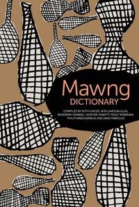 Produktbild: Mawng Dictionary
