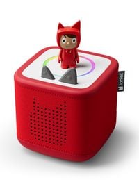 Produktbild: Toniebox 2 Rot Starter Set Kreativ-Tonie Rot