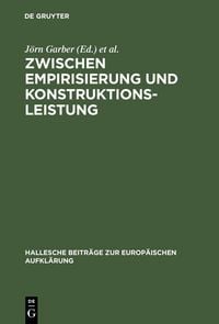 Produktbild: Zwischen Empirisierung und Konstruktionsleistung