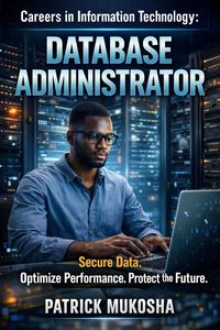 Produktbild: "Careers in Information Technology: Database Administrator"