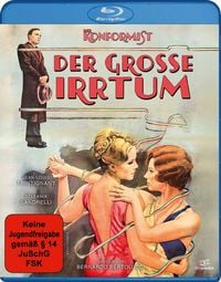 Produktbild: Der gro&szlig;e Irrtum (Der Konformist) (Filmjuwelen)