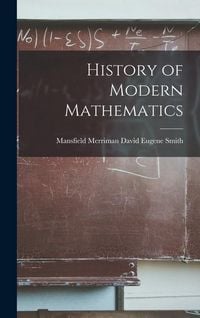 Produktbild: History of Modern Mathematics