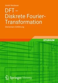 Bild vom Artikel DFT - Diskrete Fourier-Transformation vom Autor André Neubauer