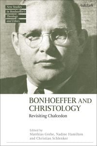 Produktbild: Bonhoeffer and Christology
