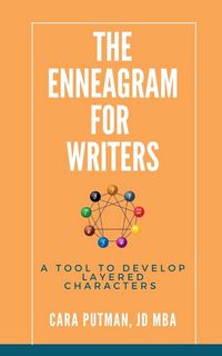 Produktbild: The Enneagram for Writers