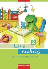 Produktbild: Lies richtig - Ausgabe 2008