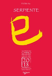 Produktbild: Su hor&oacute;scopo chino. Serpiente