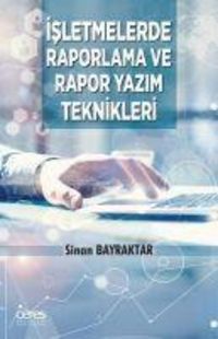 Produktbild: Isletmelerde Raporlama ve Rapor Yazim Teknikleri