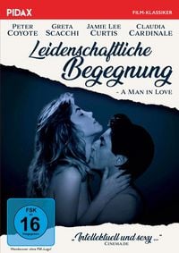 Produktbild: Leidenschaftliche Begegnung (A Man in Love) / Packendes Liebesdrama mit Starbesetzung (Pidax Film-Klassiker)