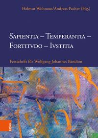 Produktbild: Sapientia, Temperantia, Fortitvdo, Ivstitia