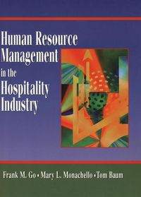 Produktbild: Human Resource Management in the Hospitality Industry