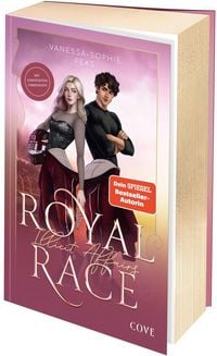 Produktbild: Royal Race 1: Illicit Affairs