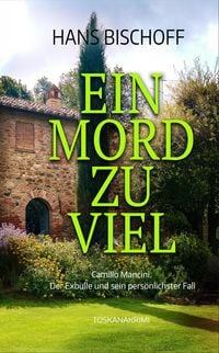 Produktbild: Ein Mord zu viel