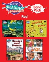 Produktbild: Cambridge Reading Adventures Red Band Pack