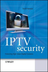 Produktbild: IPTV Security