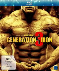 Bild vom Artikel Generation Iron 3 vom Autor Kai Greene